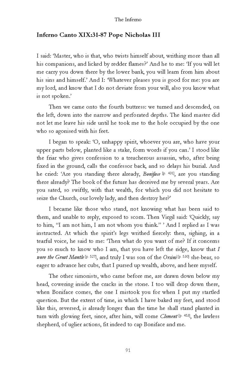 Dante: The Divine Comedy - Page 87